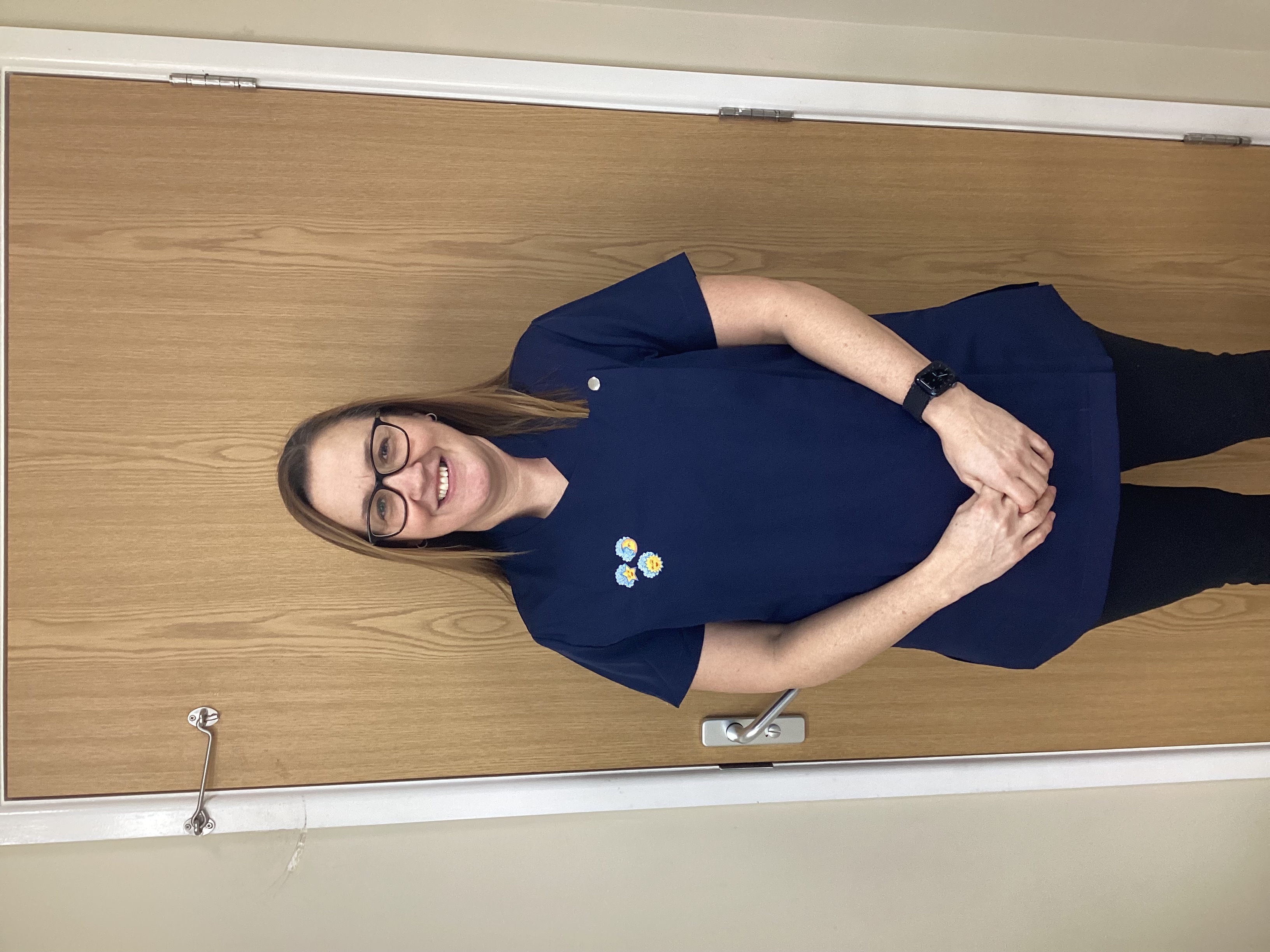 Portrait of Stephanie Lord, Early Years Practitioner
